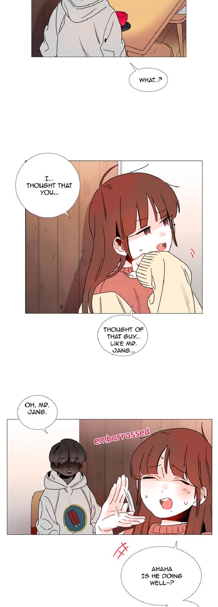 You At First Sight Chapter 72 page 36 - Chapter 72