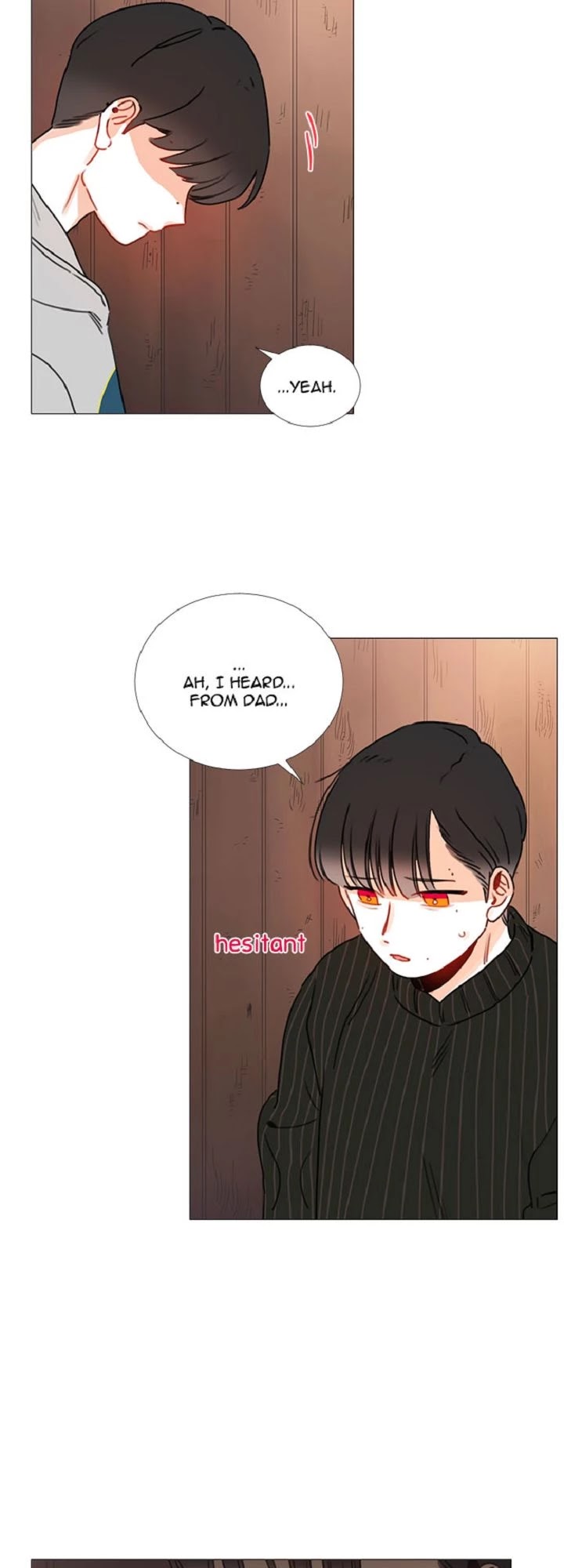 You At First Sight Chapter 72 page 8 - Chapter 72