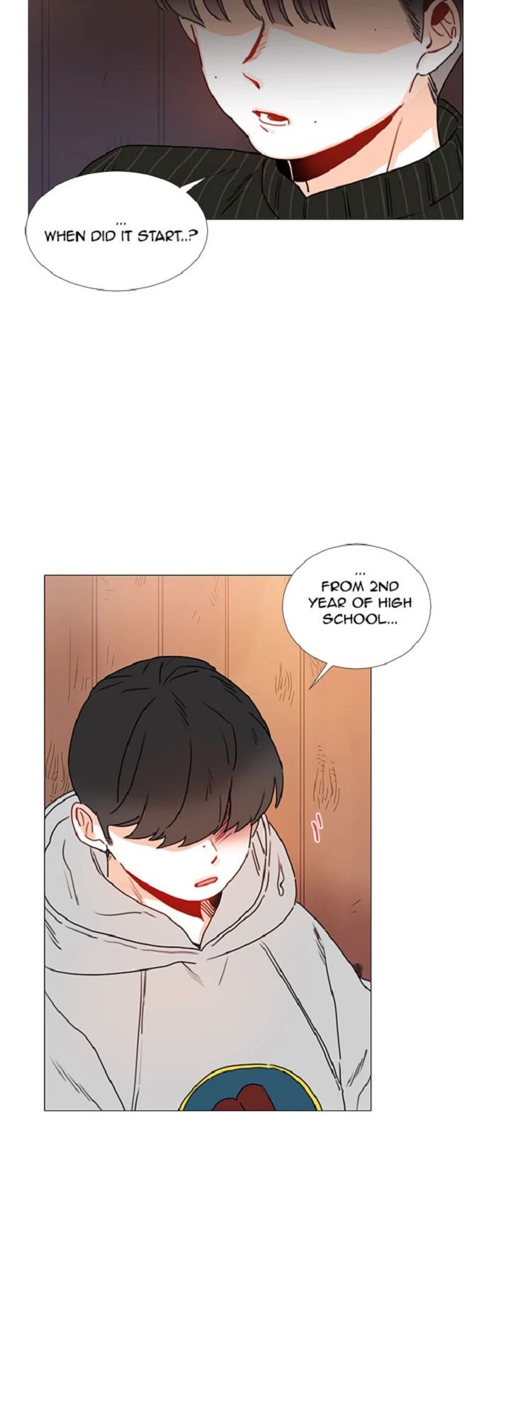 You At First Sight Chapter 72 page 9 - Chapter 72