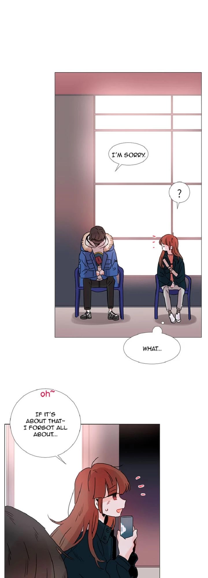 You At First Sight Chapter 73 page 12 - Chapter 73