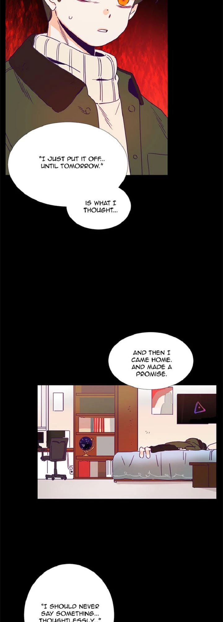 You At First Sight Chapter 73 page 17 - Chapter 73