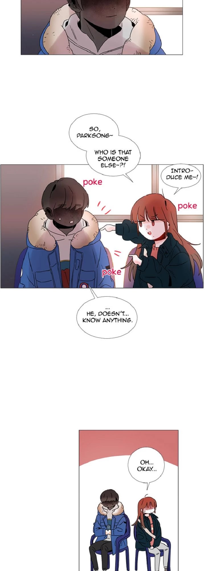 You At First Sight Chapter 73 page 36 - Chapter 73