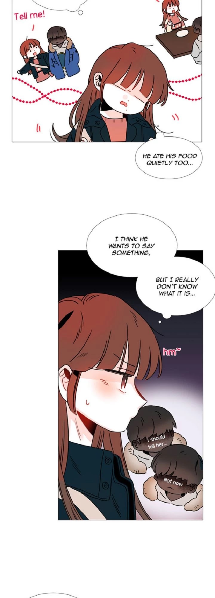 You At First Sight Chapter 73 page 4 - Chapter 73