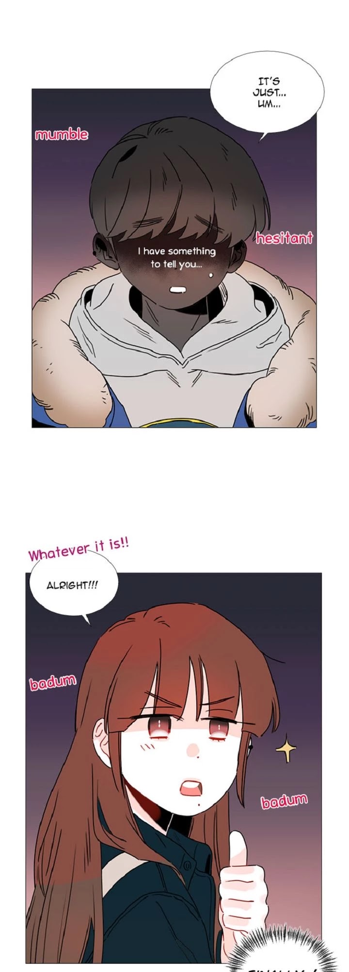 You At First Sight Chapter 73 page 6 - Chapter 73
