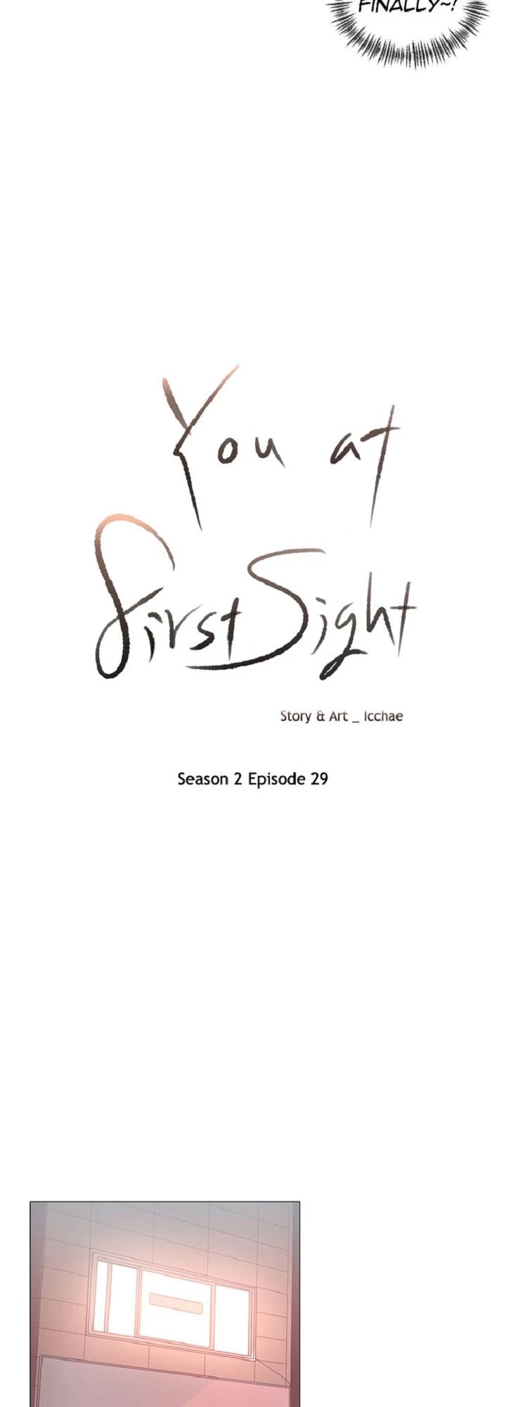 You At First Sight Chapter 73 page 7 - Chapter 73