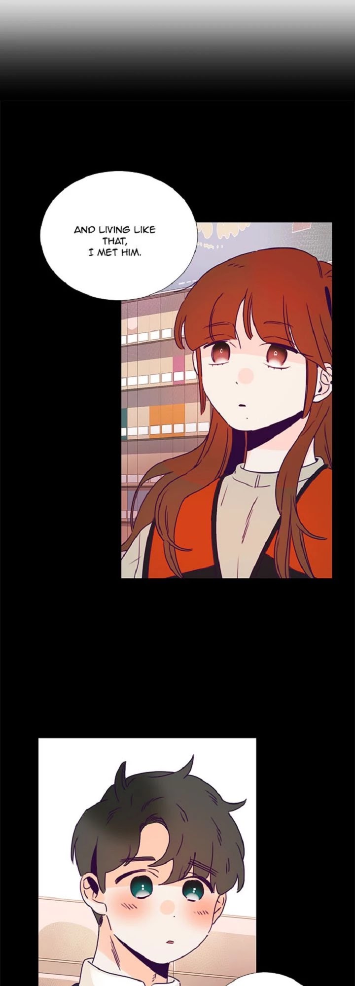 You At First Sight Chapter 74 page 11 - Chapter 74