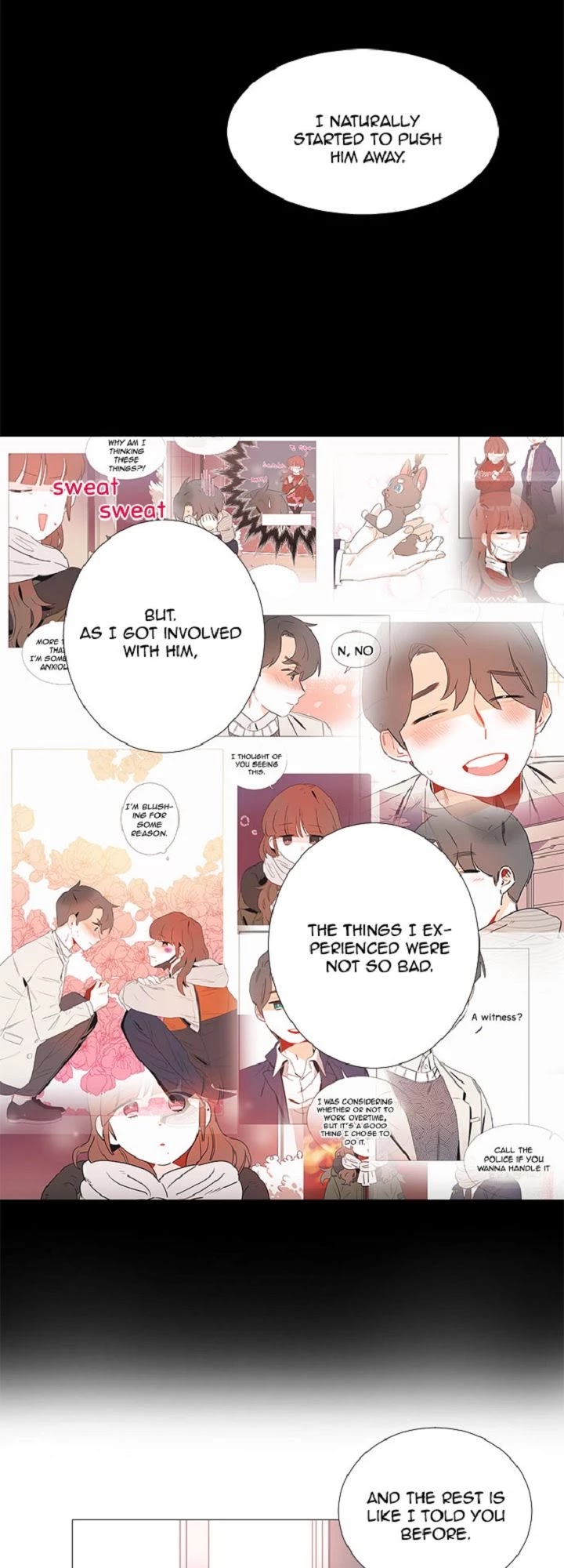 You At First Sight Chapter 74 page 14 - Chapter 74