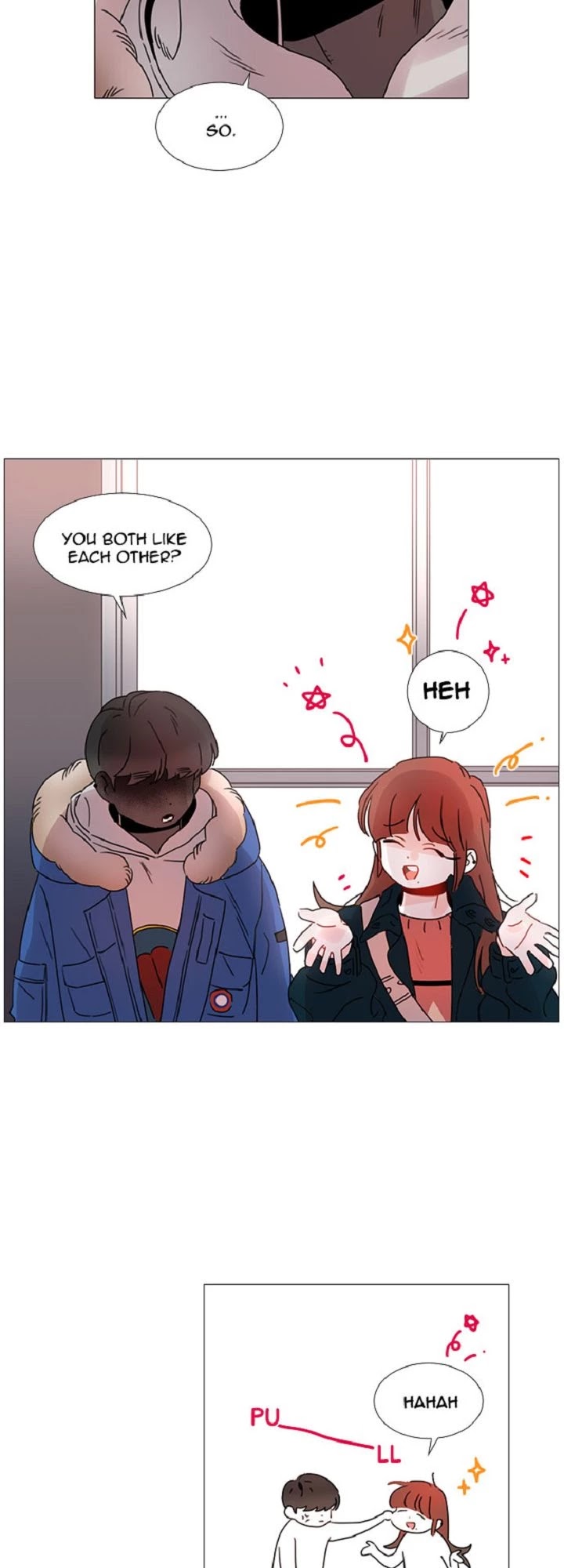 You At First Sight Chapter 74 page 19 - Chapter 74