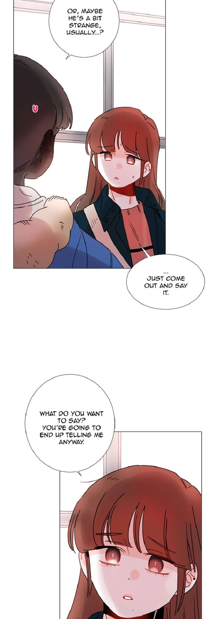 You At First Sight Chapter 74 page 21 - Chapter 74