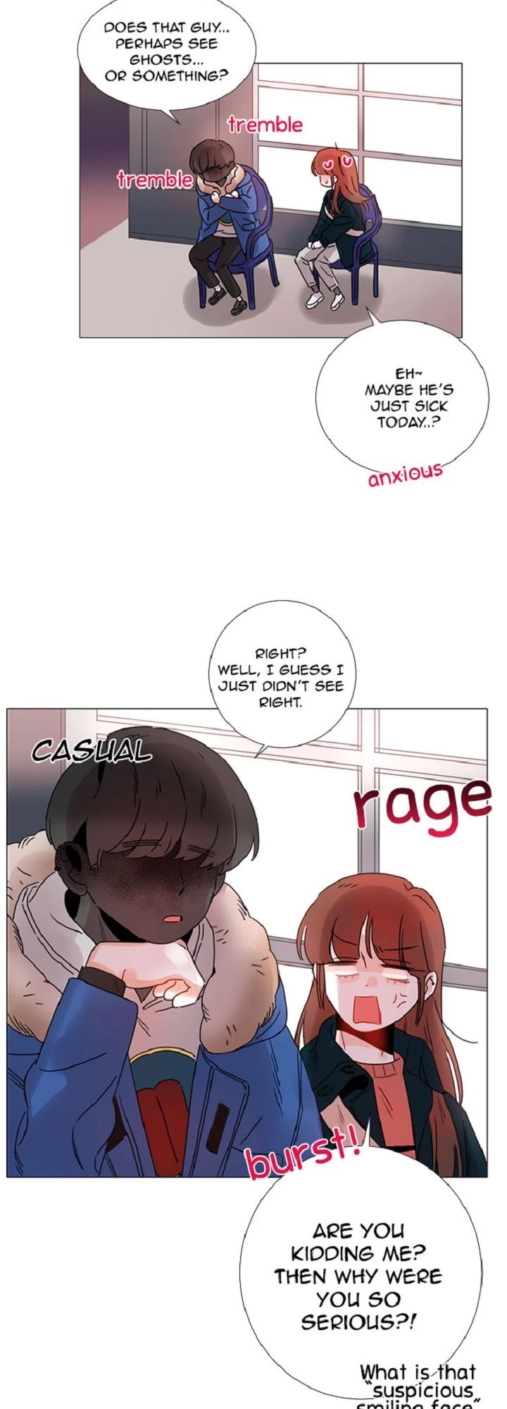 You At First Sight Chapter 74 page 27 - Chapter 74