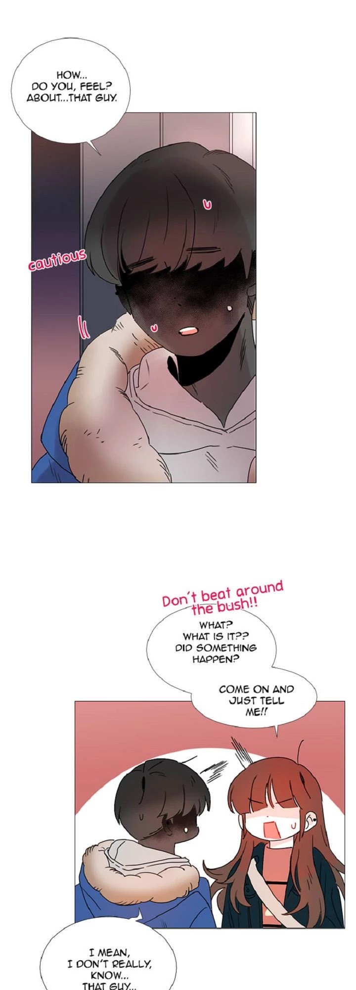 You At First Sight Chapter 74 page 4 - Chapter 74