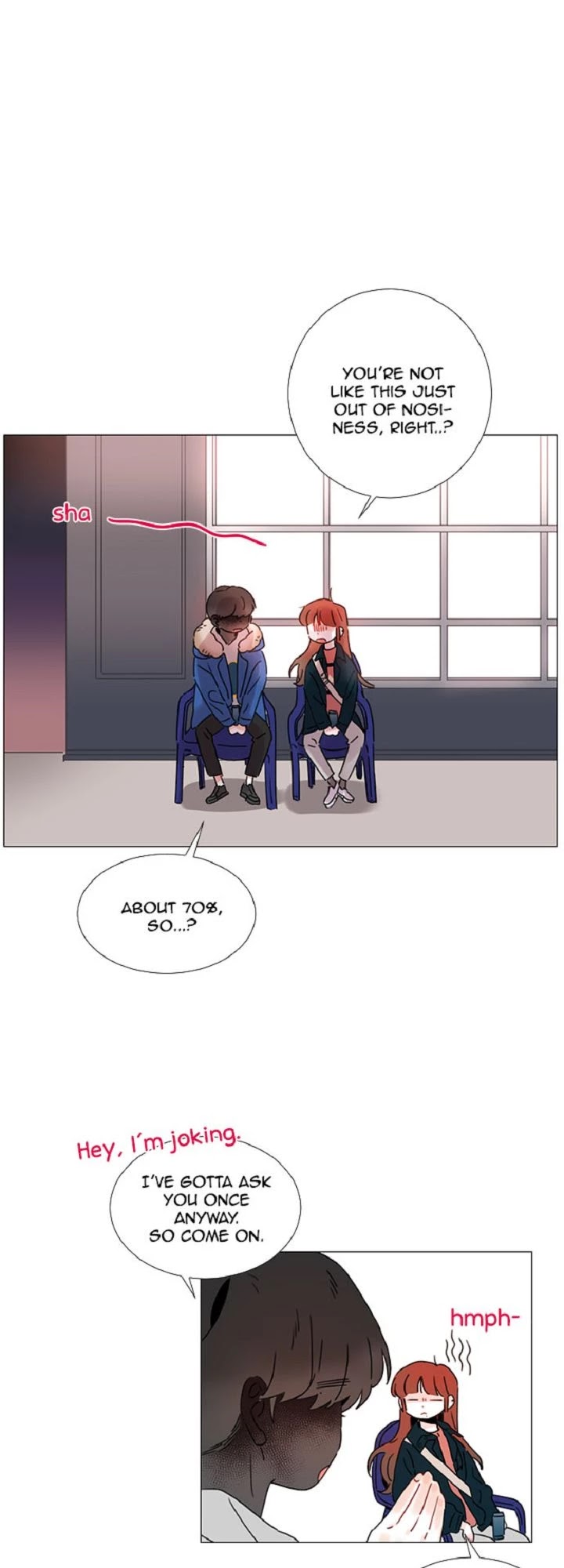 You At First Sight Chapter 74 page 7 - Chapter 74