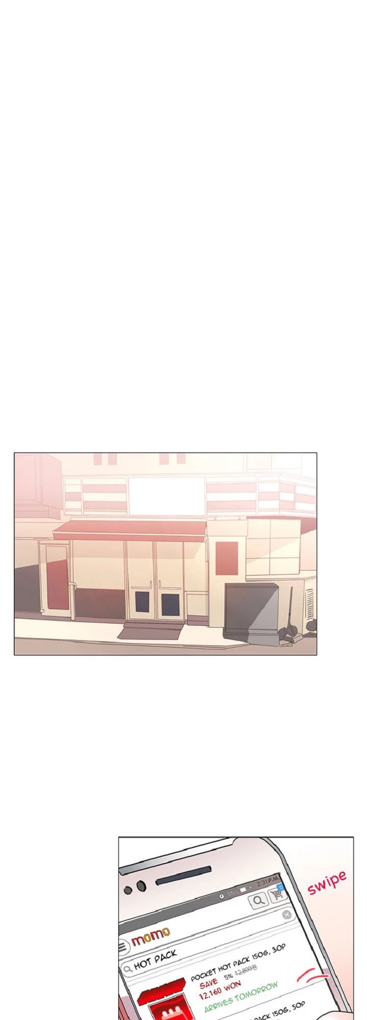 You At First Sight Chapter 75 page 1 - Chapter 75