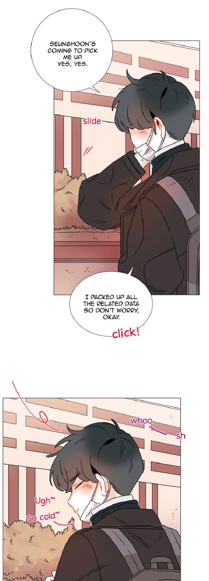You At First Sight Chapter 75 page 10 - Chapter 75