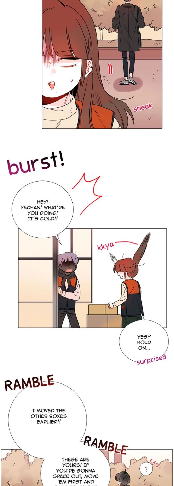 You At First Sight Chapter 75 page 13 - Chapter 75