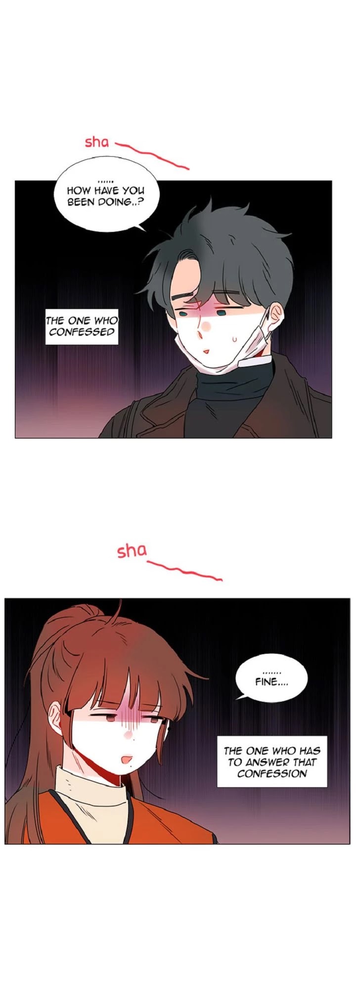 You At First Sight Chapter 75 page 17 - Chapter 75