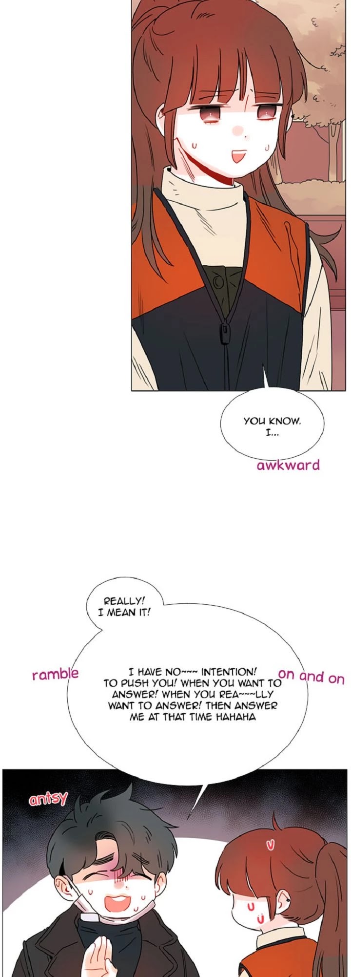 You At First Sight Chapter 75 page 19 - Chapter 75