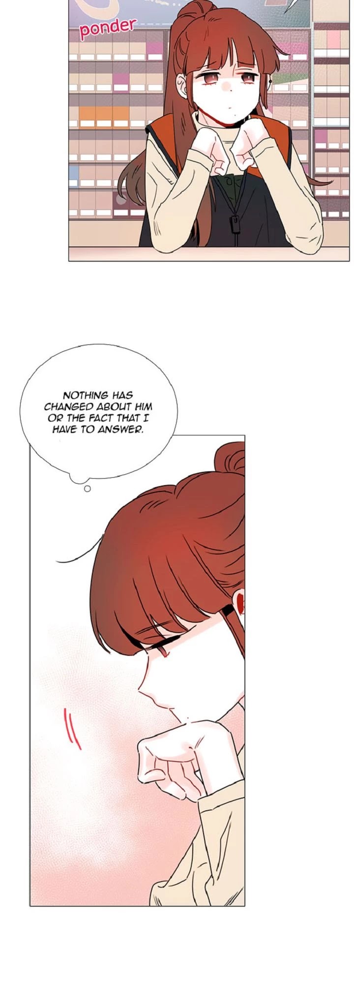 You At First Sight Chapter 75 page 24 - Chapter 75