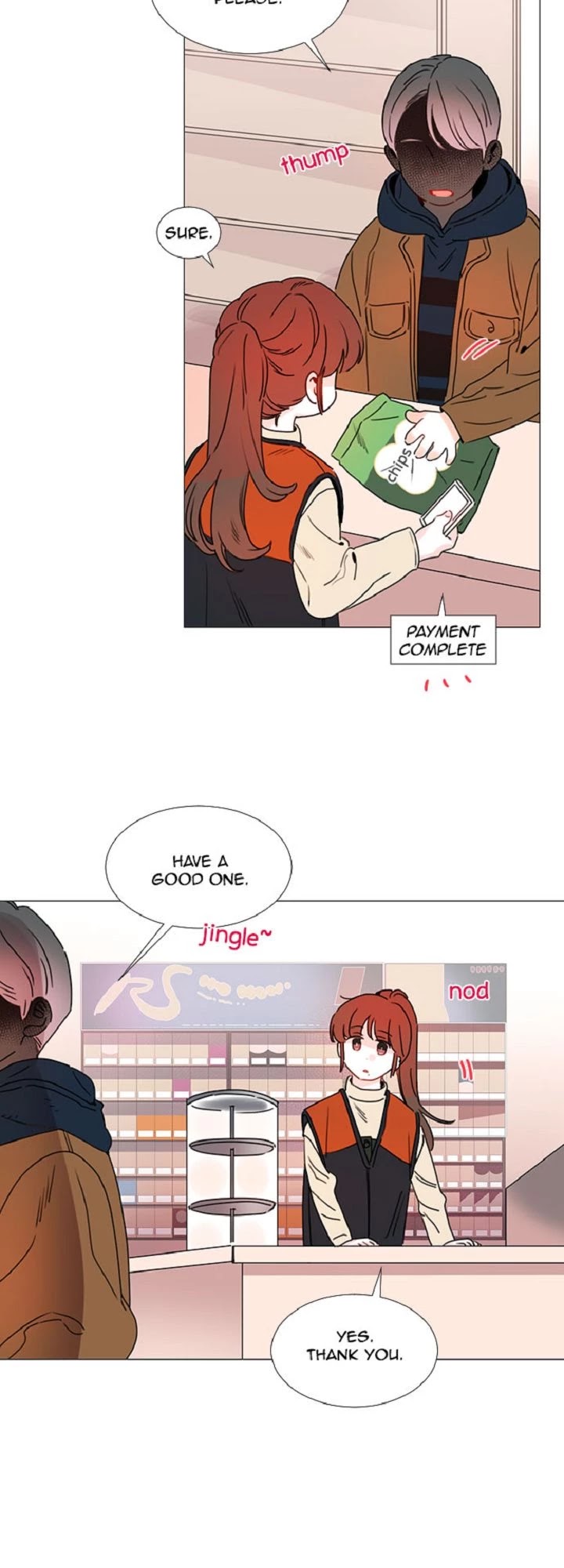 You At First Sight Chapter 75 page 3 - Chapter 75