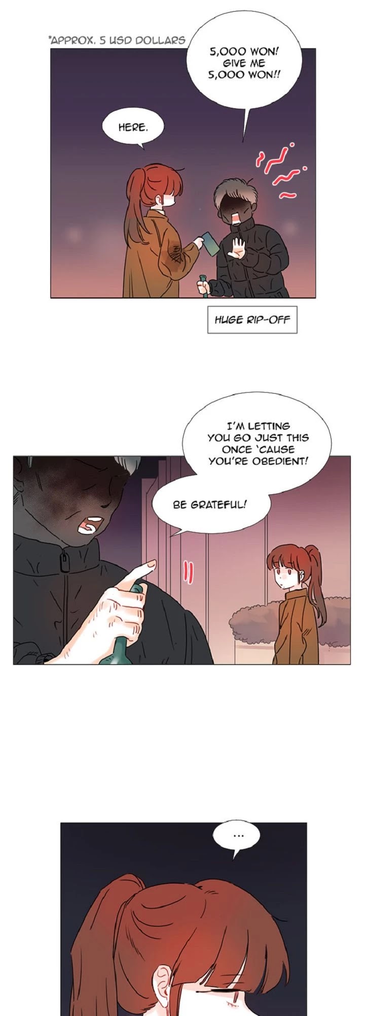 You At First Sight Chapter 75 page 36 - Chapter 75