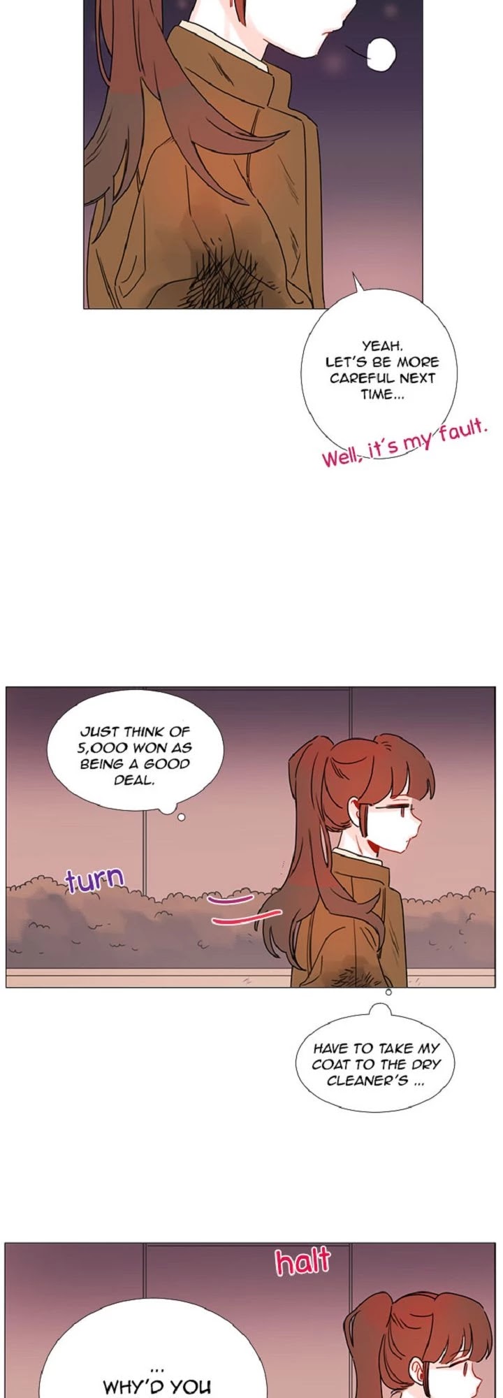 You At First Sight Chapter 75 page 37 - Chapter 75