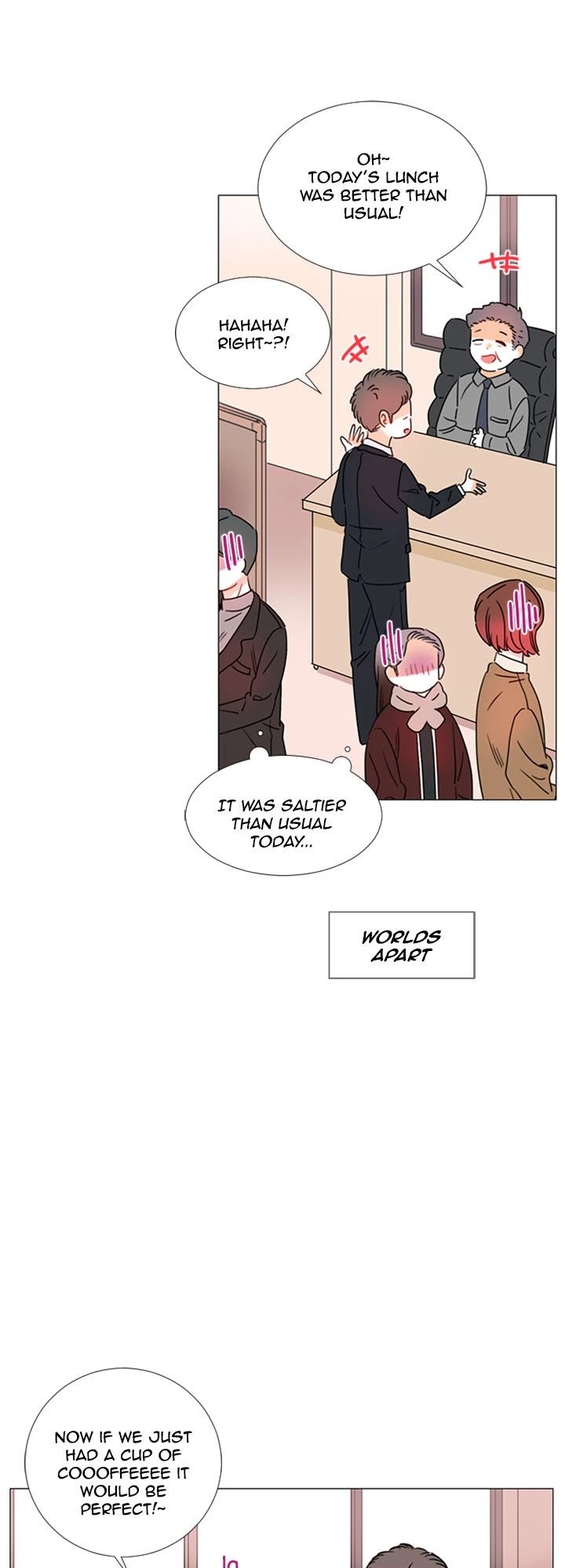 You At First Sight Chapter 76 page 4 - Chapter 76