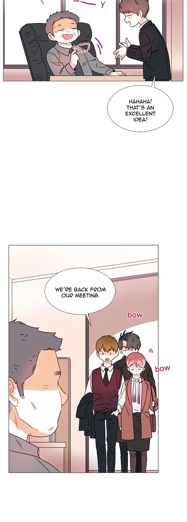 You At First Sight Chapter 76 page 5 - Chapter 76