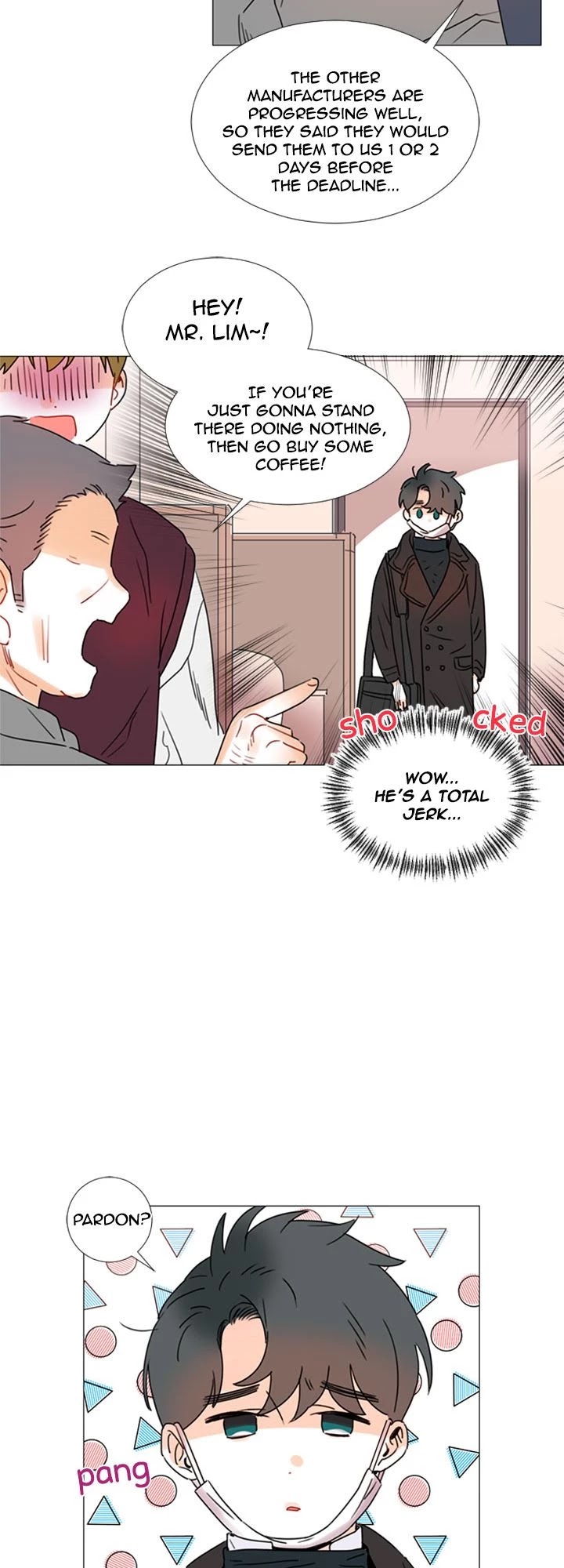 You At First Sight Chapter 76 page 8 - Chapter 76