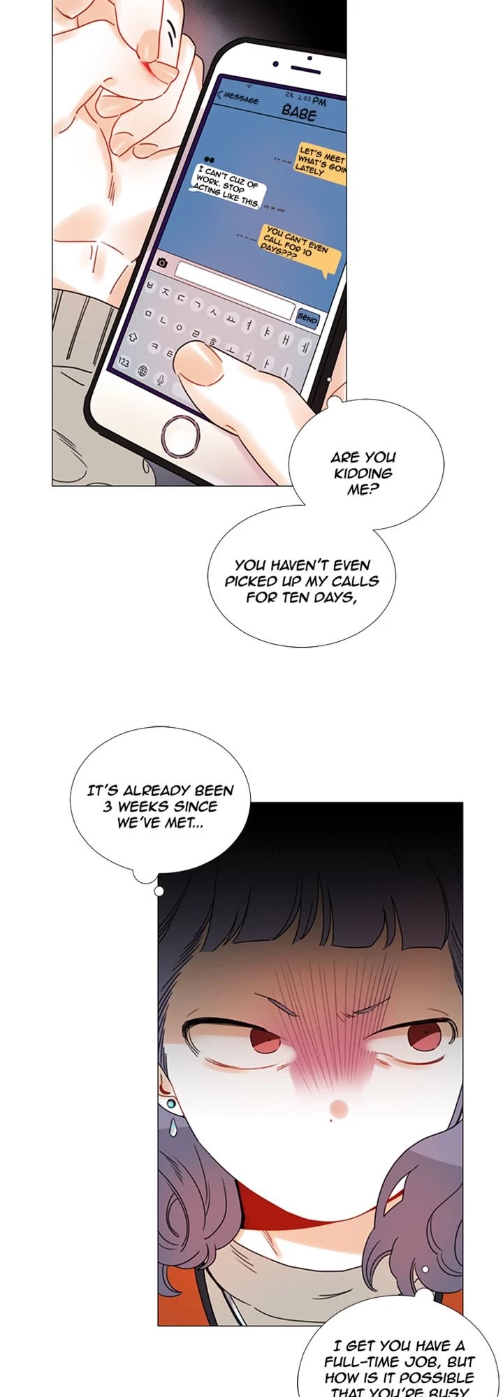 You At First Sight Chapter 77 page 11 - Chapter 77