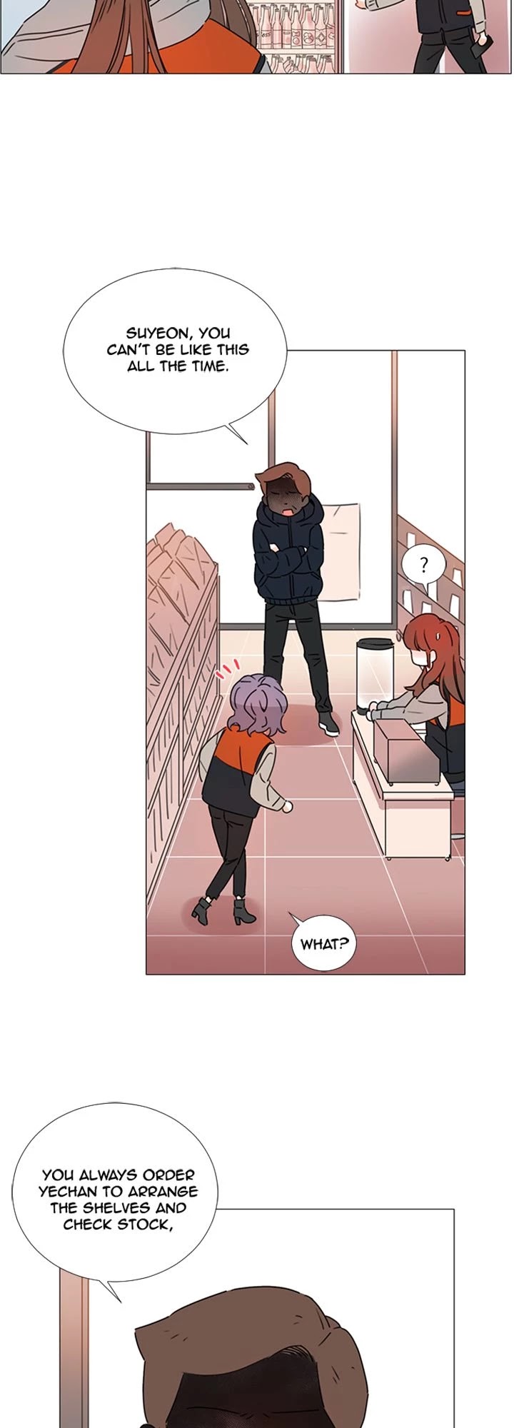 You At First Sight Chapter 77 page 19 - Chapter 77