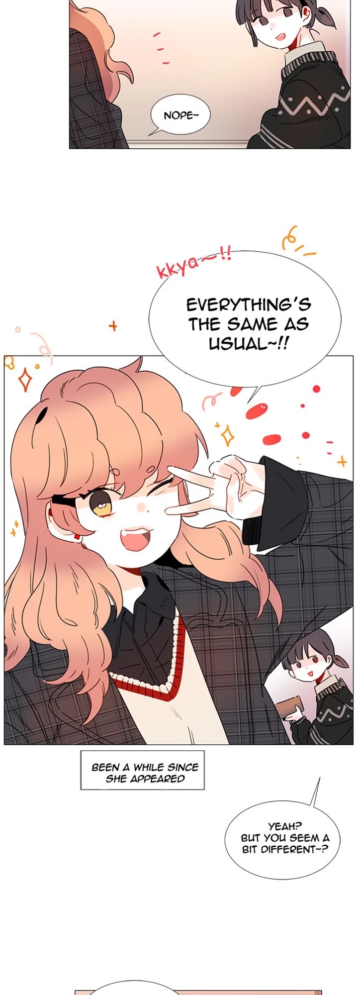 You At First Sight Chapter 77 page 2 - Chapter 77