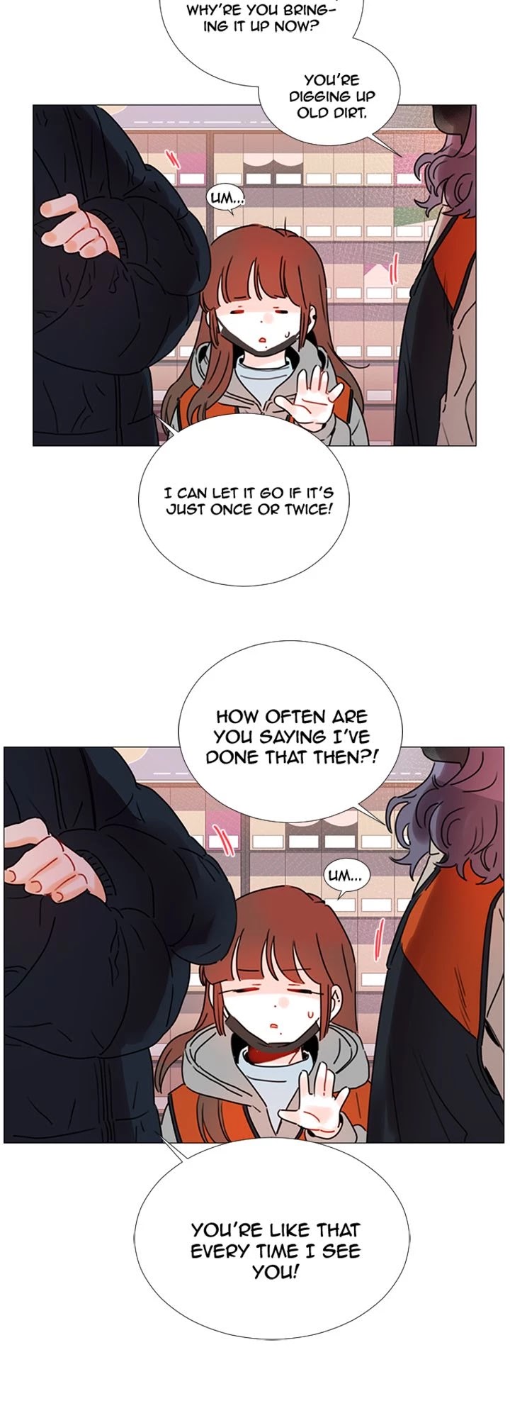 You At First Sight Chapter 77 page 22 - Chapter 77