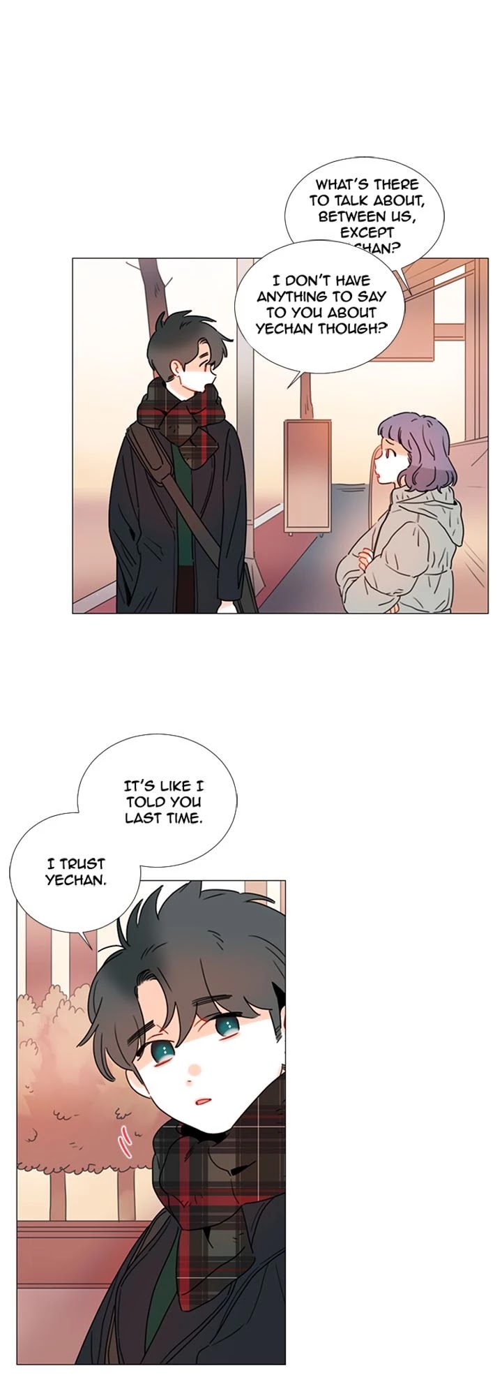 You At First Sight Chapter 77 page 31 - Chapter 77