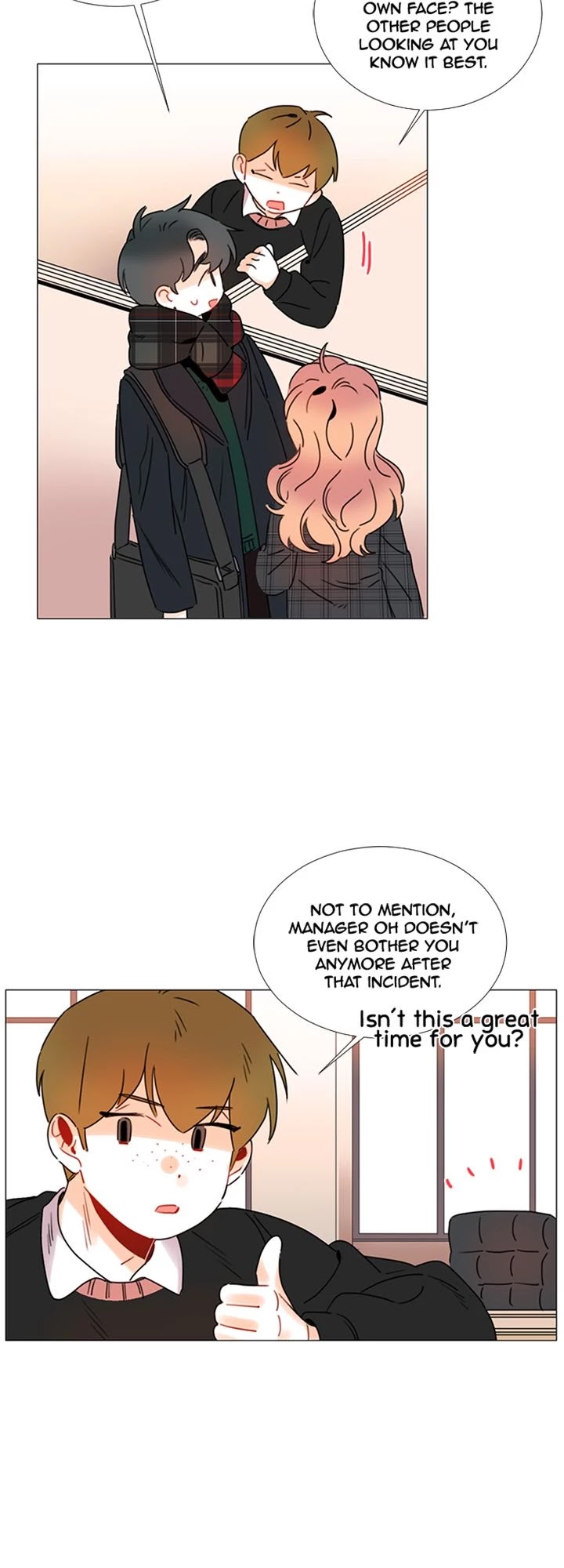 You At First Sight Chapter 77 page 6 - Chapter 77