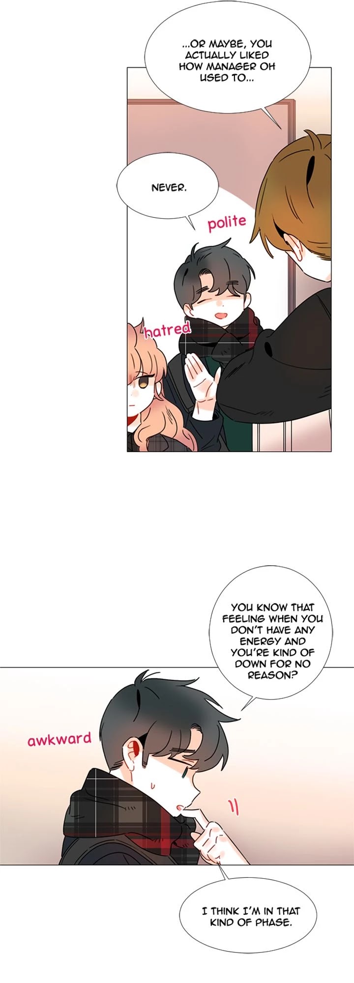 You At First Sight Chapter 77 page 7 - Chapter 77