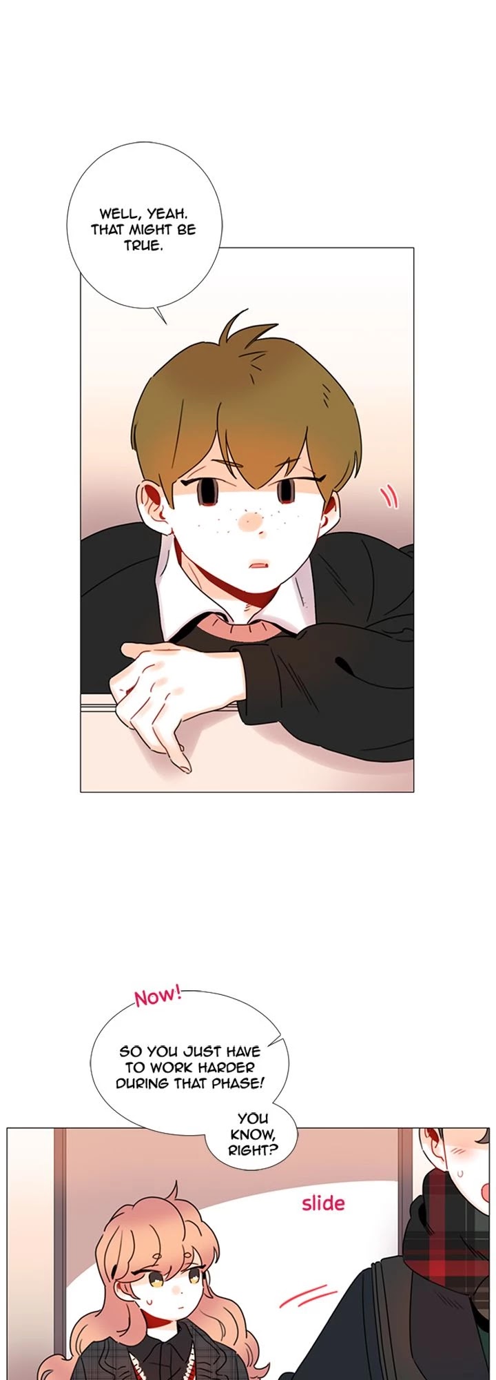 You At First Sight Chapter 77 page 8 - Chapter 77