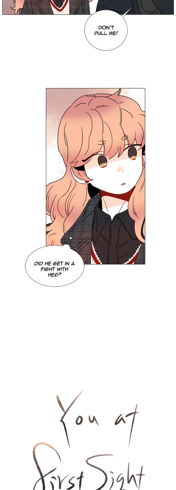 You At First Sight Chapter 77 page 9 - Chapter 77