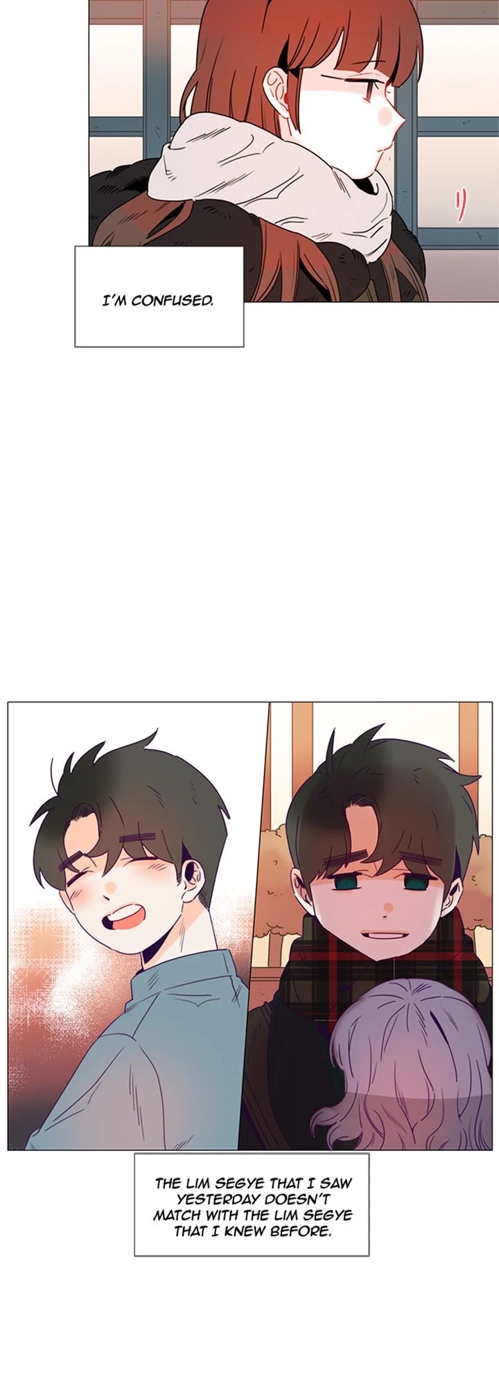You At First Sight Chapter 78 page 21 - Chapter 78