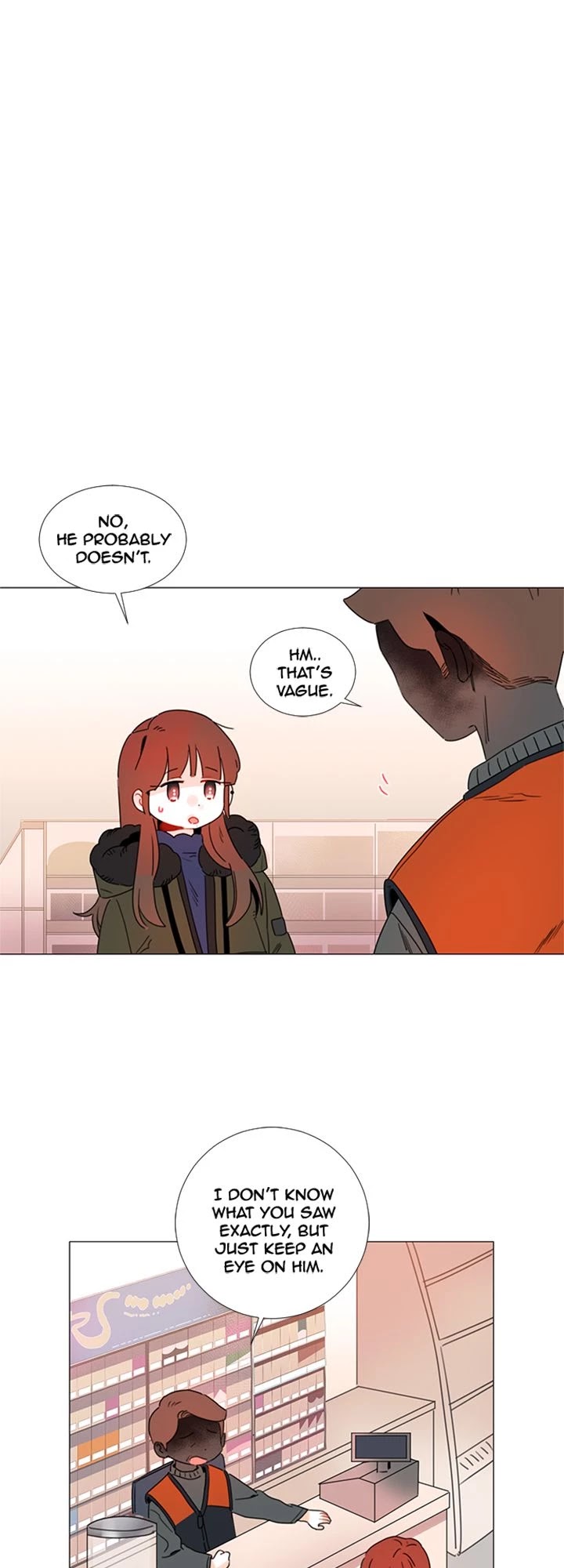 You At First Sight Chapter 78 page 31 - Chapter 78