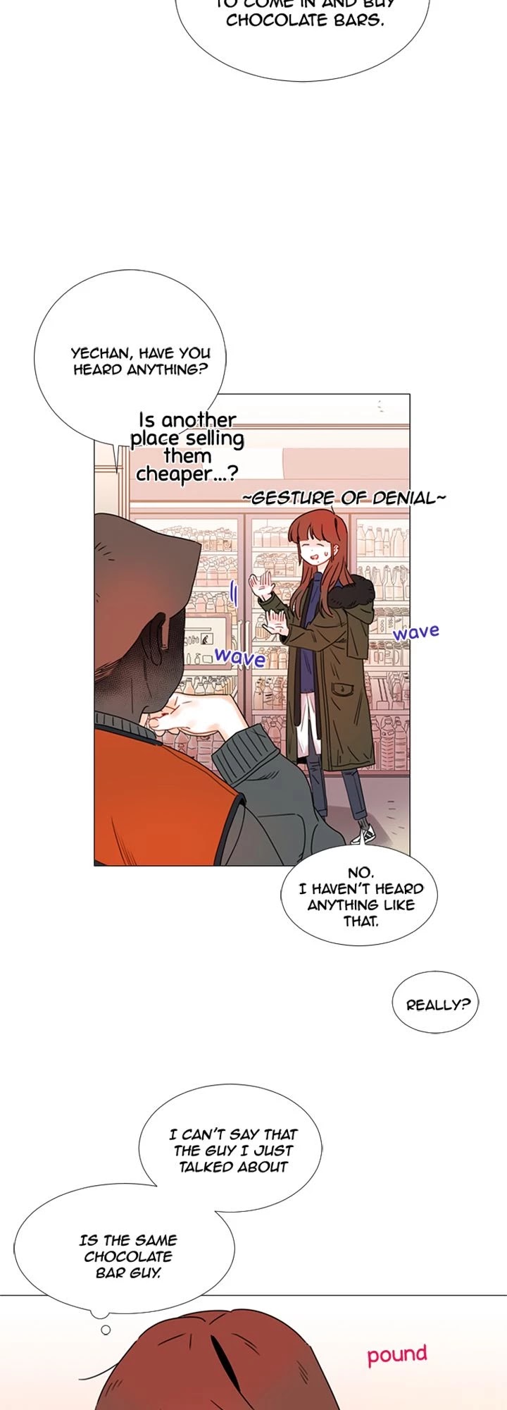 You At First Sight Chapter 78 page 34 - Chapter 78