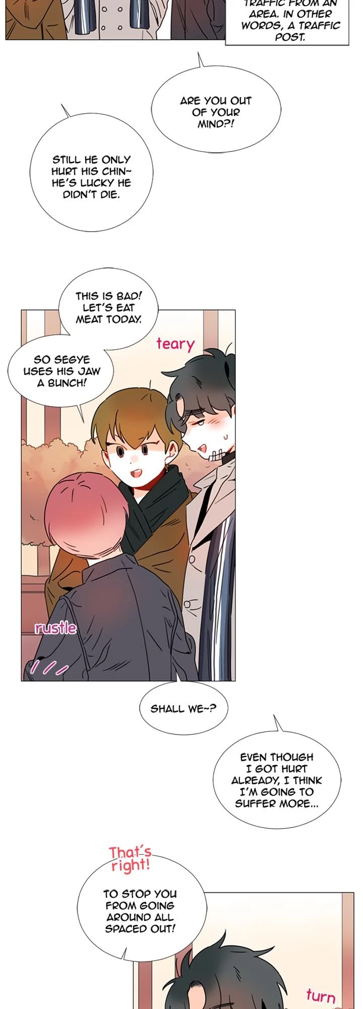 You At First Sight Chapter 78 page 38 - Chapter 78