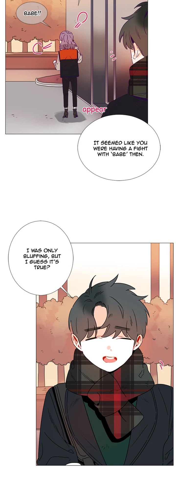 You At First Sight Chapter 78 page 8 - Chapter 78