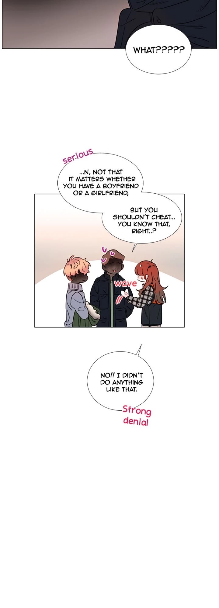 You At First Sight Chapter 79 page 10 - Chapter 79