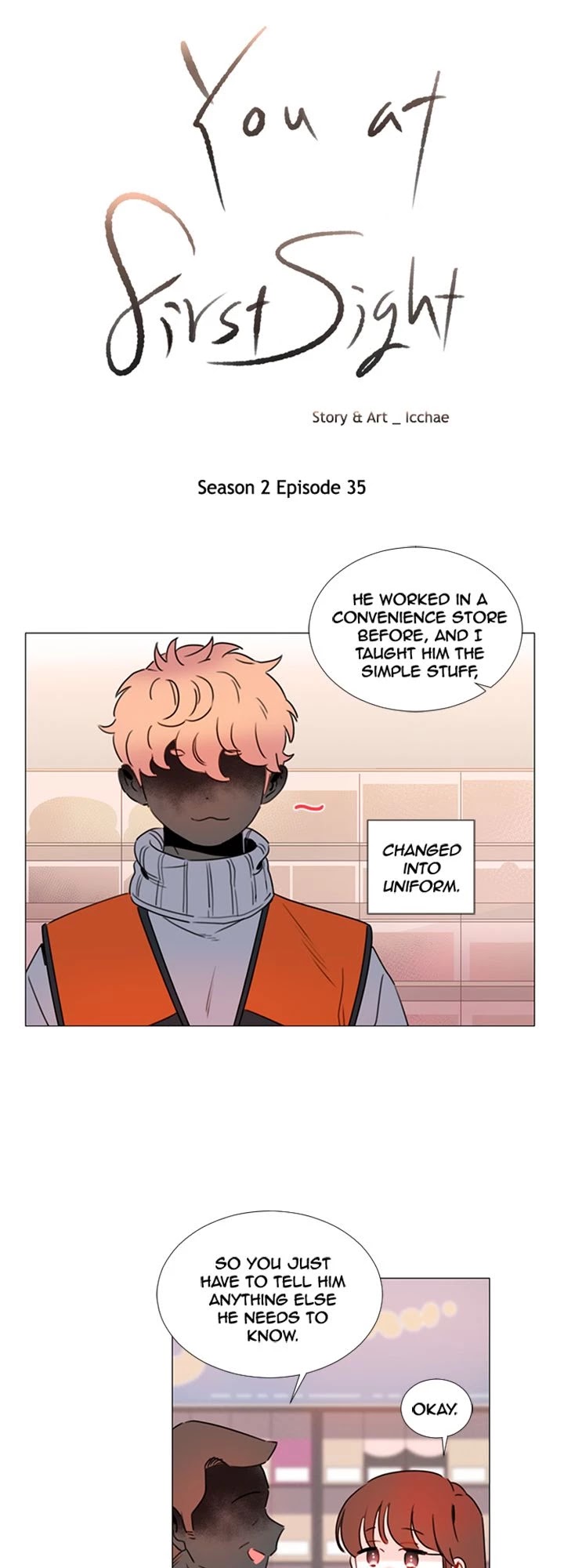 You At First Sight Chapter 79 page 11 - Chapter 79