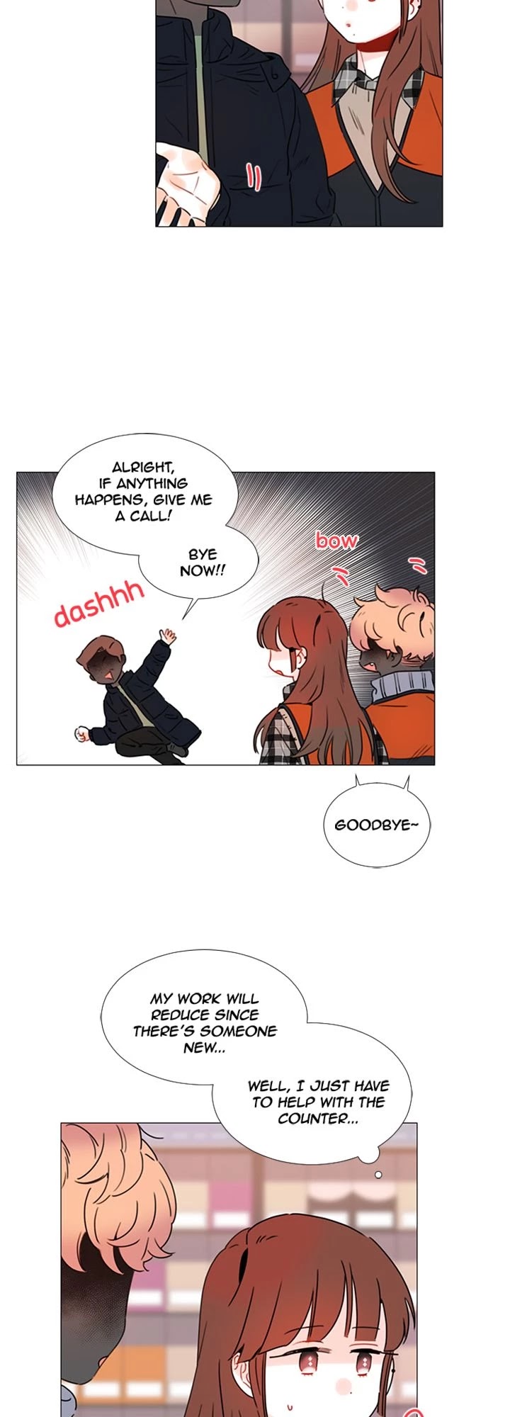 You At First Sight Chapter 79 page 12 - Chapter 79
