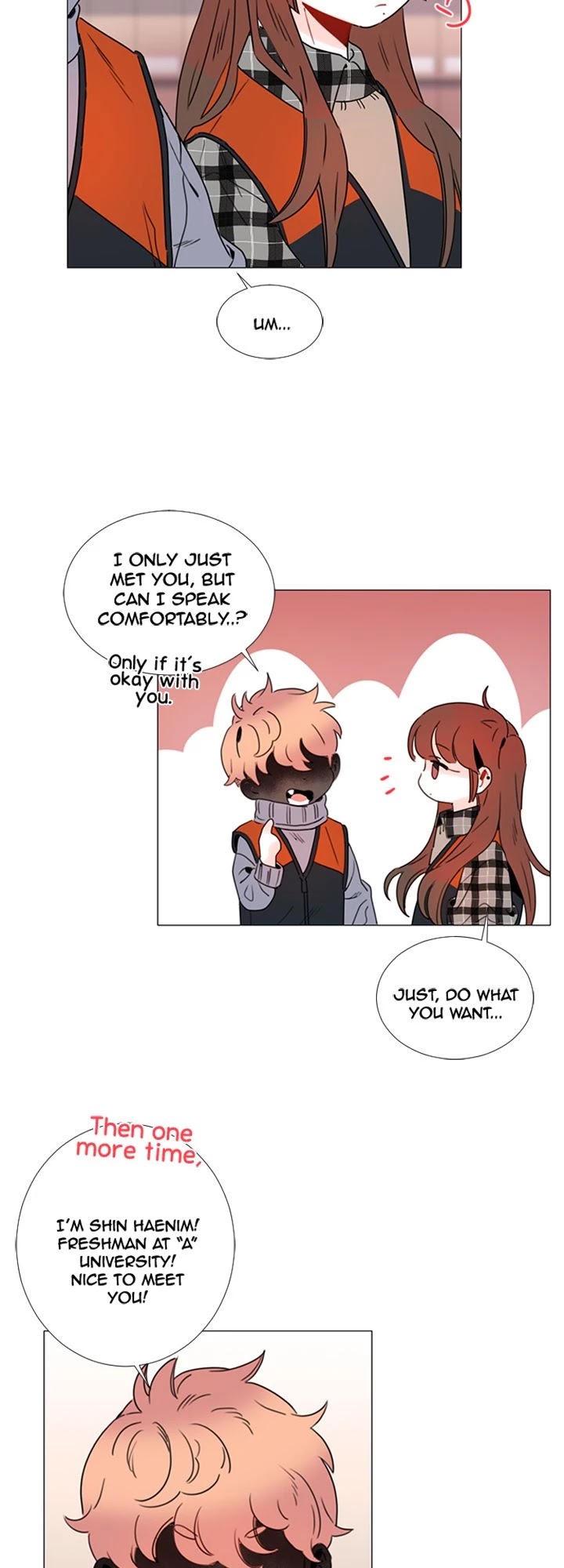 You At First Sight Chapter 79 page 13 - Chapter 79