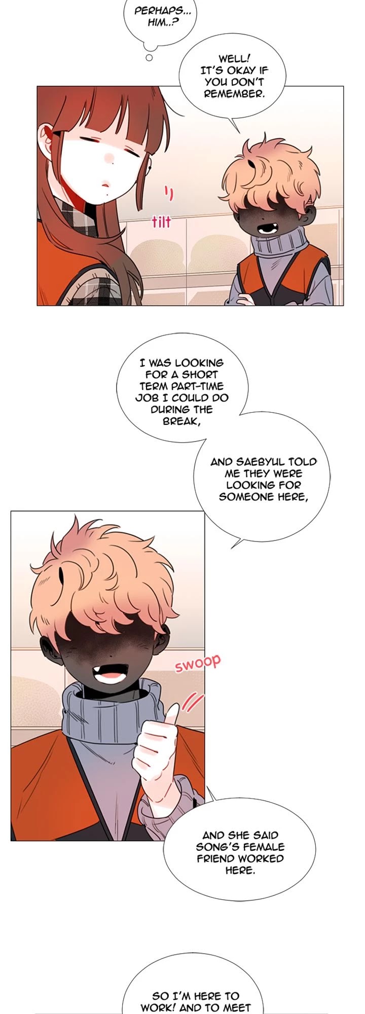 You At First Sight Chapter 79 page 16 - Chapter 79