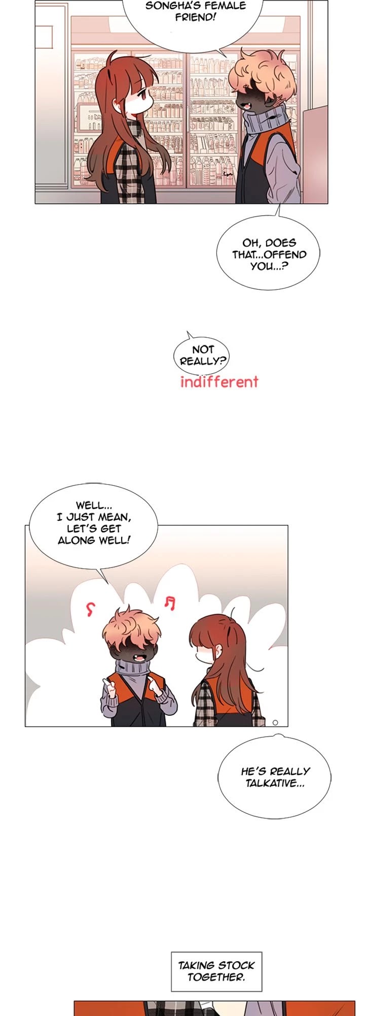 You At First Sight Chapter 79 page 17 - Chapter 79