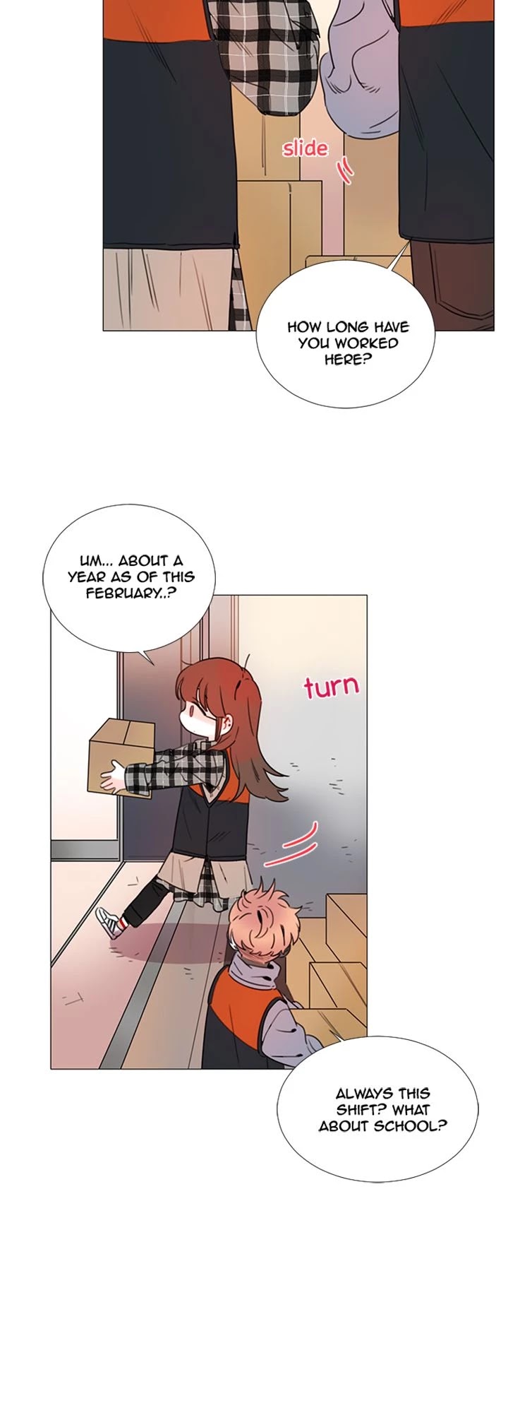 You At First Sight Chapter 79 page 18 - Chapter 79