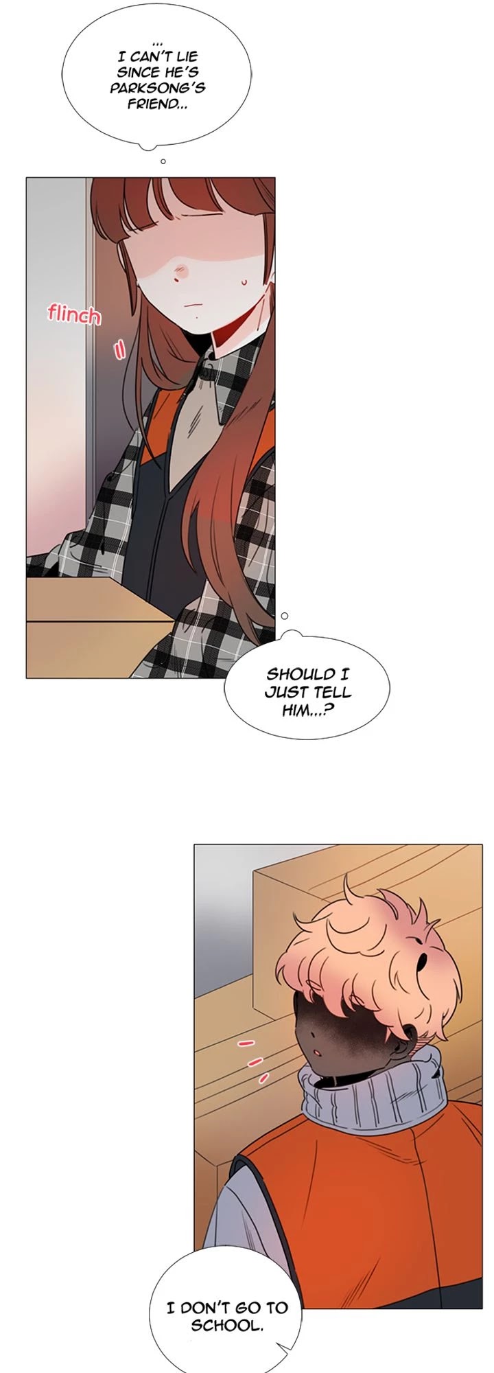 You At First Sight Chapter 79 page 19 - Chapter 79